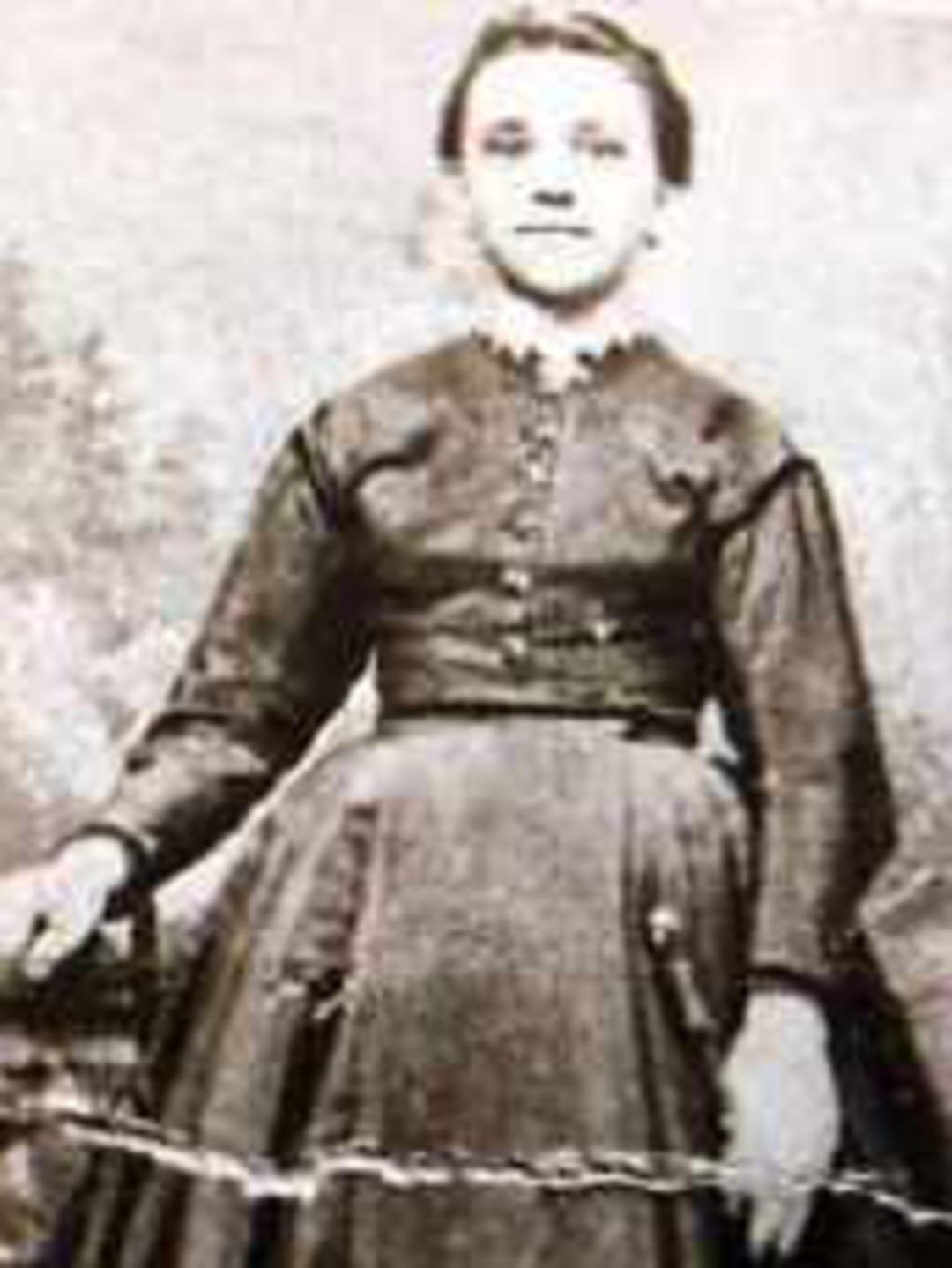 Mary Matilda Latrielle (1835 - 1916) Profile